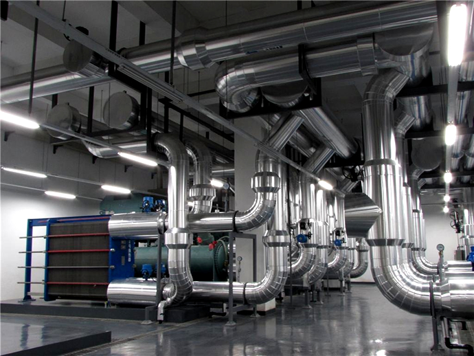 多能互补能源站智能控制系统