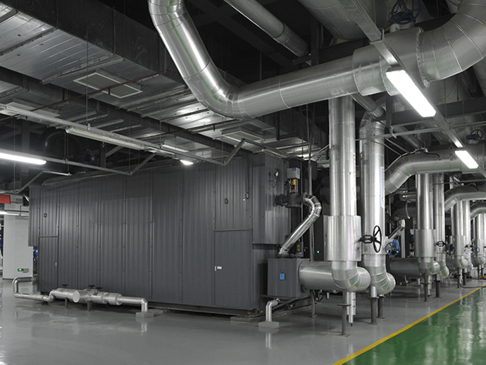 换热站智能控制系统